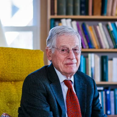 Photo of Harvey C. Mansfield