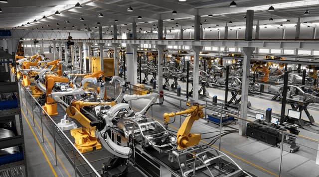 Background image for The Arsenal of Security: Competing Through Industrial Policy