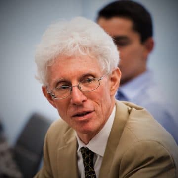 Photo of William Galston