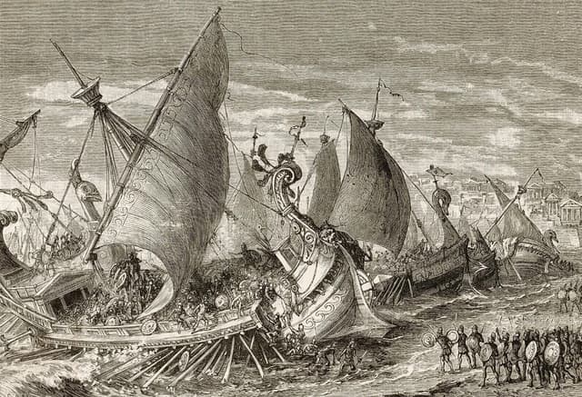Background image for On War: Thucydides and Current Strategic Dilemmas