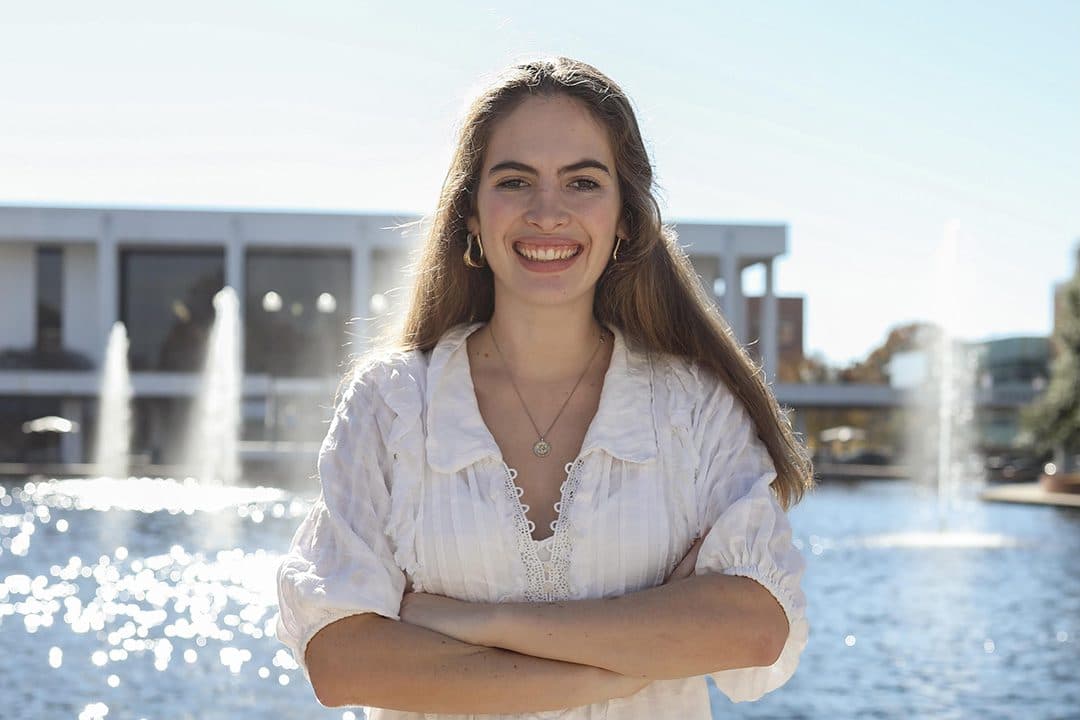 Image of Louise Franke PS ‘19 Rhodes Scholar ‘24