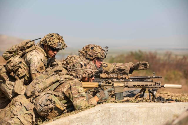 Background image for Strategy in Motion: The Policies and Tactics of Modern Warfare