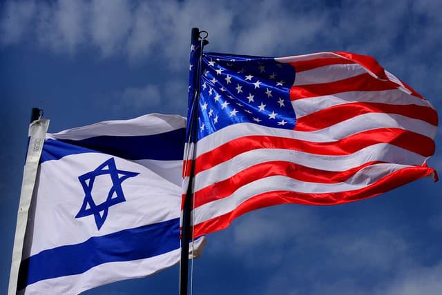 Background image for Israel's Place in the American Order