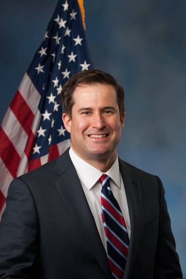 Photo of Congressman Seth Moulton