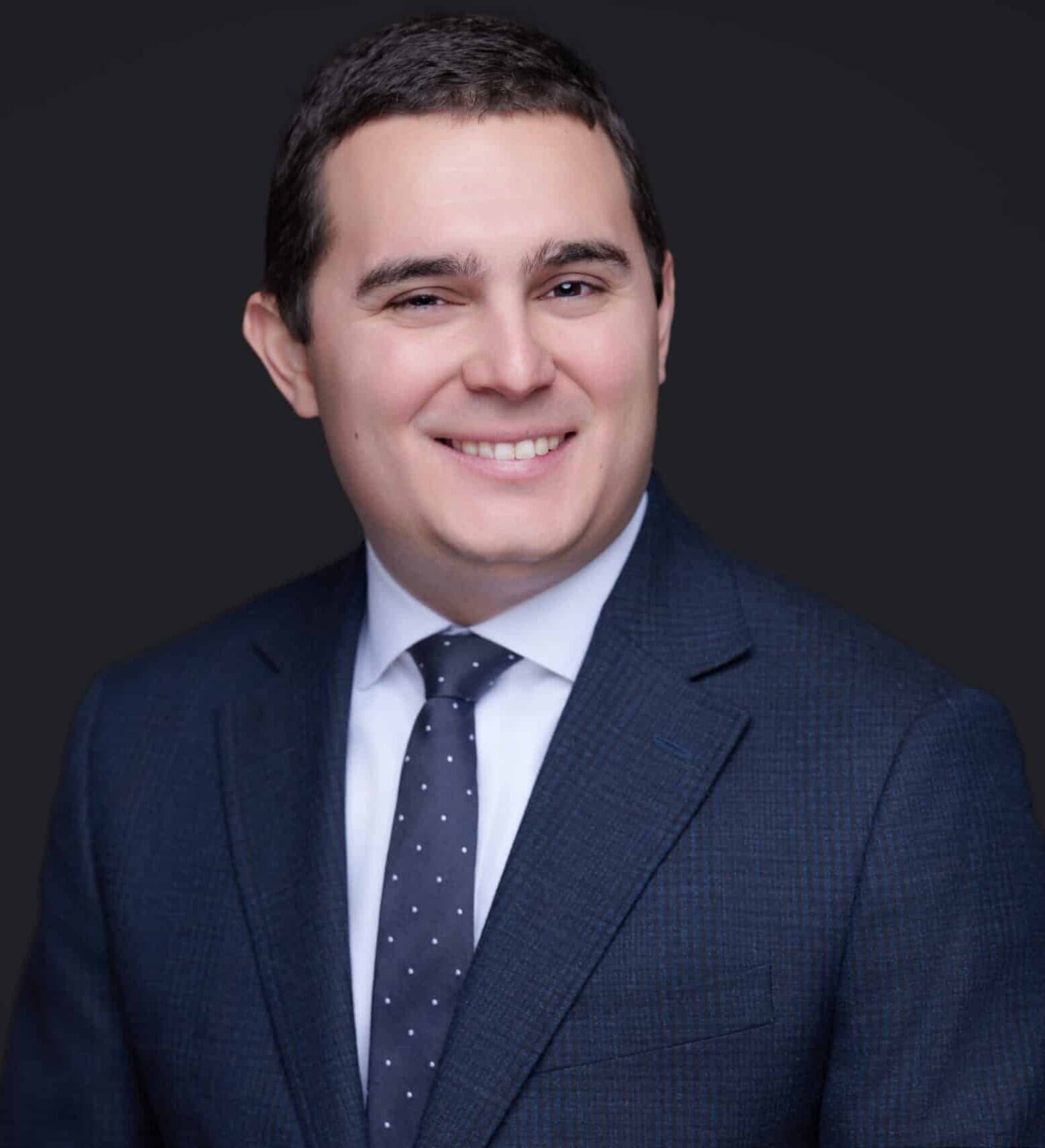Picture of Alex Rubin