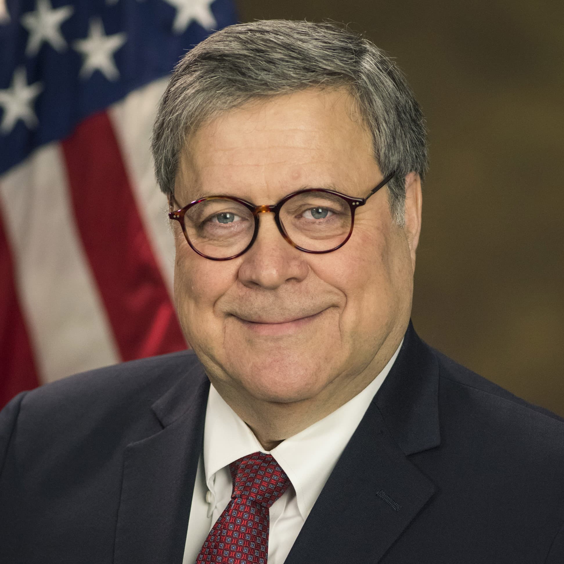 Picture of William P. Barr