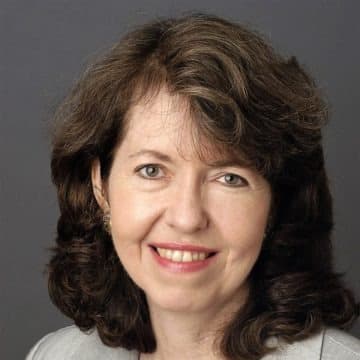 Photo of Melanie Kirkpatrick