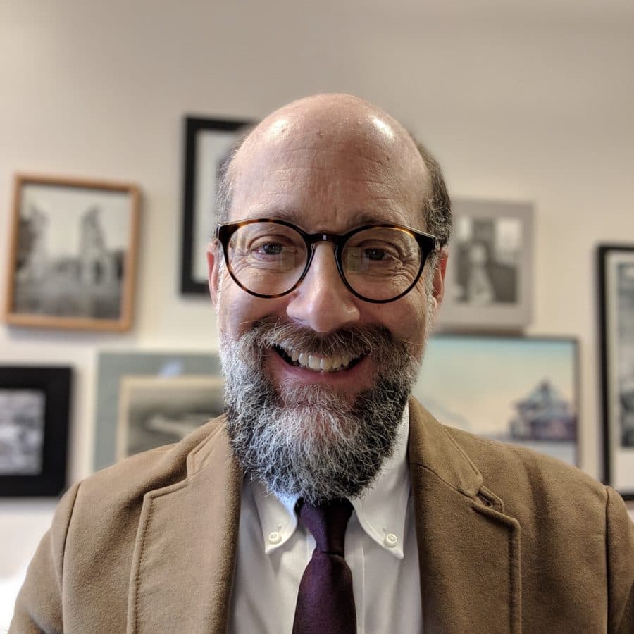 Picture of Charles T. Rubin